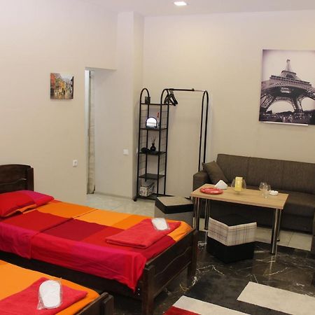 Luka Apartment Tbilisi ภายนอก รูปภาพ