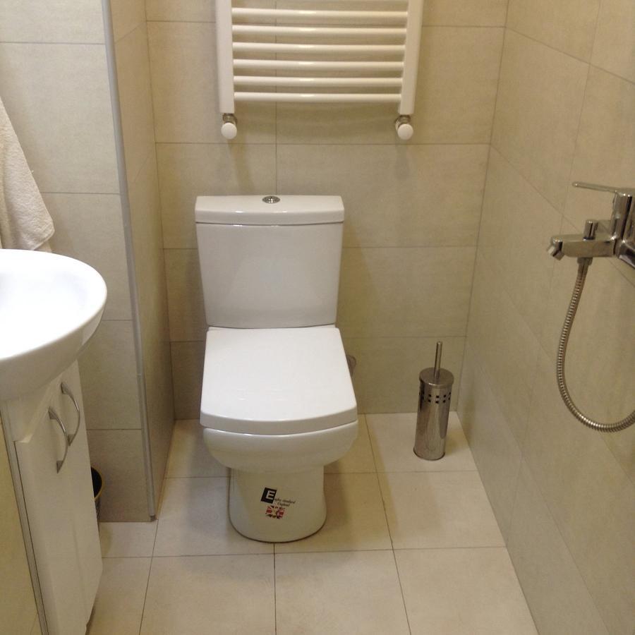 Luka Apartment Tbilisi ภายนอก รูปภาพ