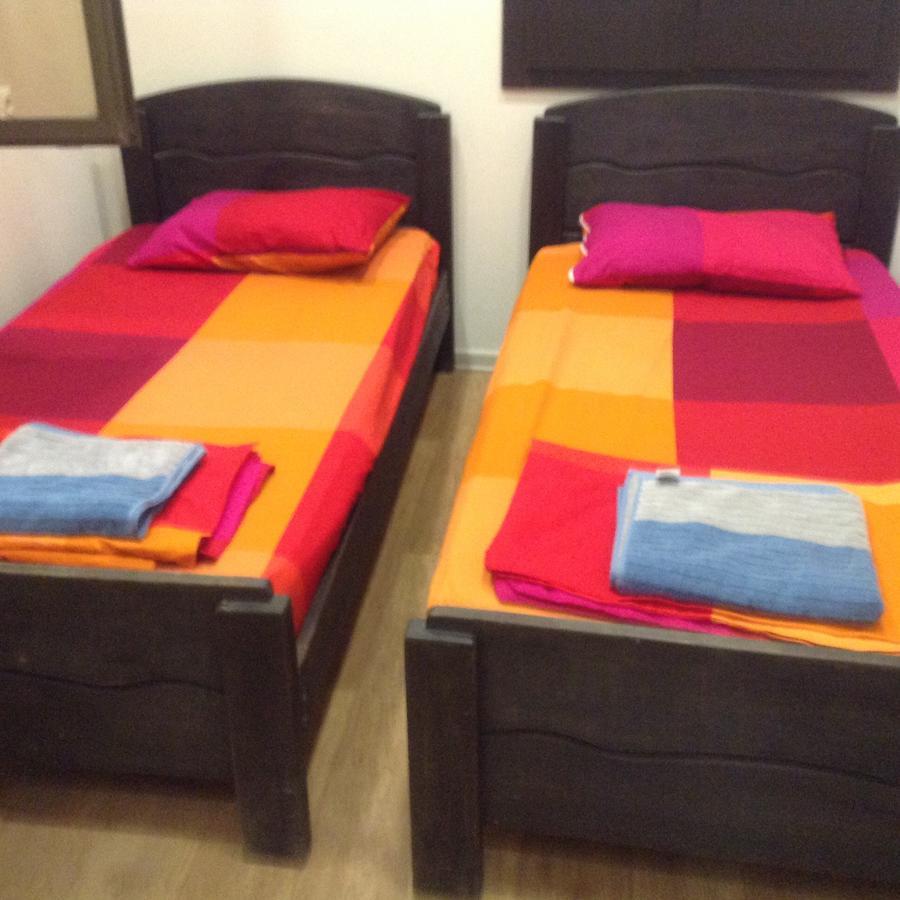 Luka Apartment Tbilisi ภายนอก รูปภาพ