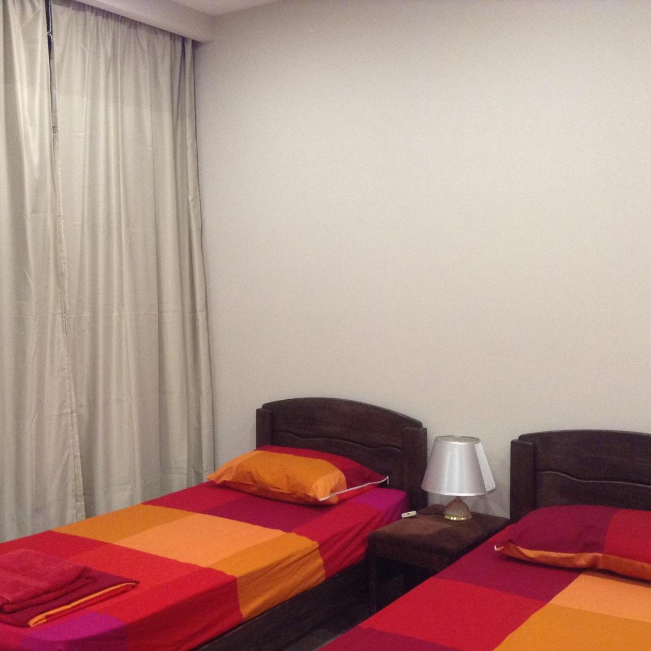 Luka Apartment Tbilisi ภายนอก รูปภาพ