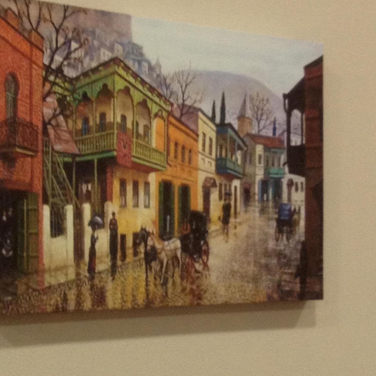 Luka Apartment Tbilisi ภายนอก รูปภาพ