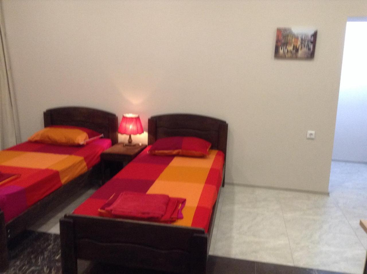 Luka Apartment Tbilisi ภายนอก รูปภาพ