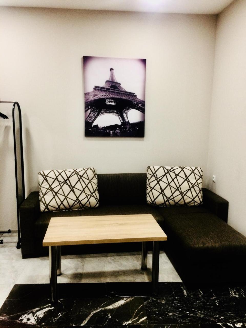 Luka Apartment Tbilisi ภายนอก รูปภาพ