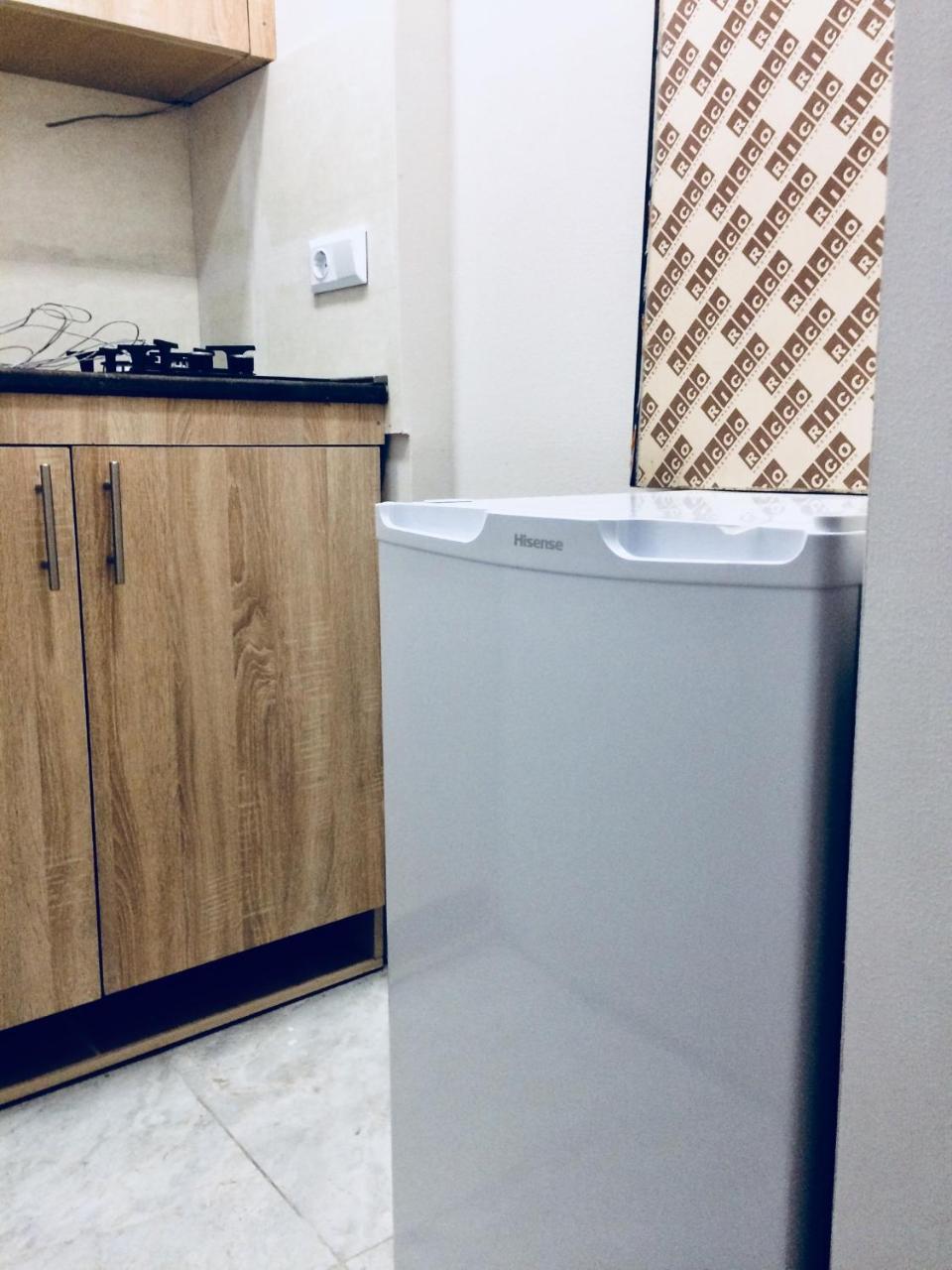 Luka Apartment Tbilisi ภายนอก รูปภาพ
