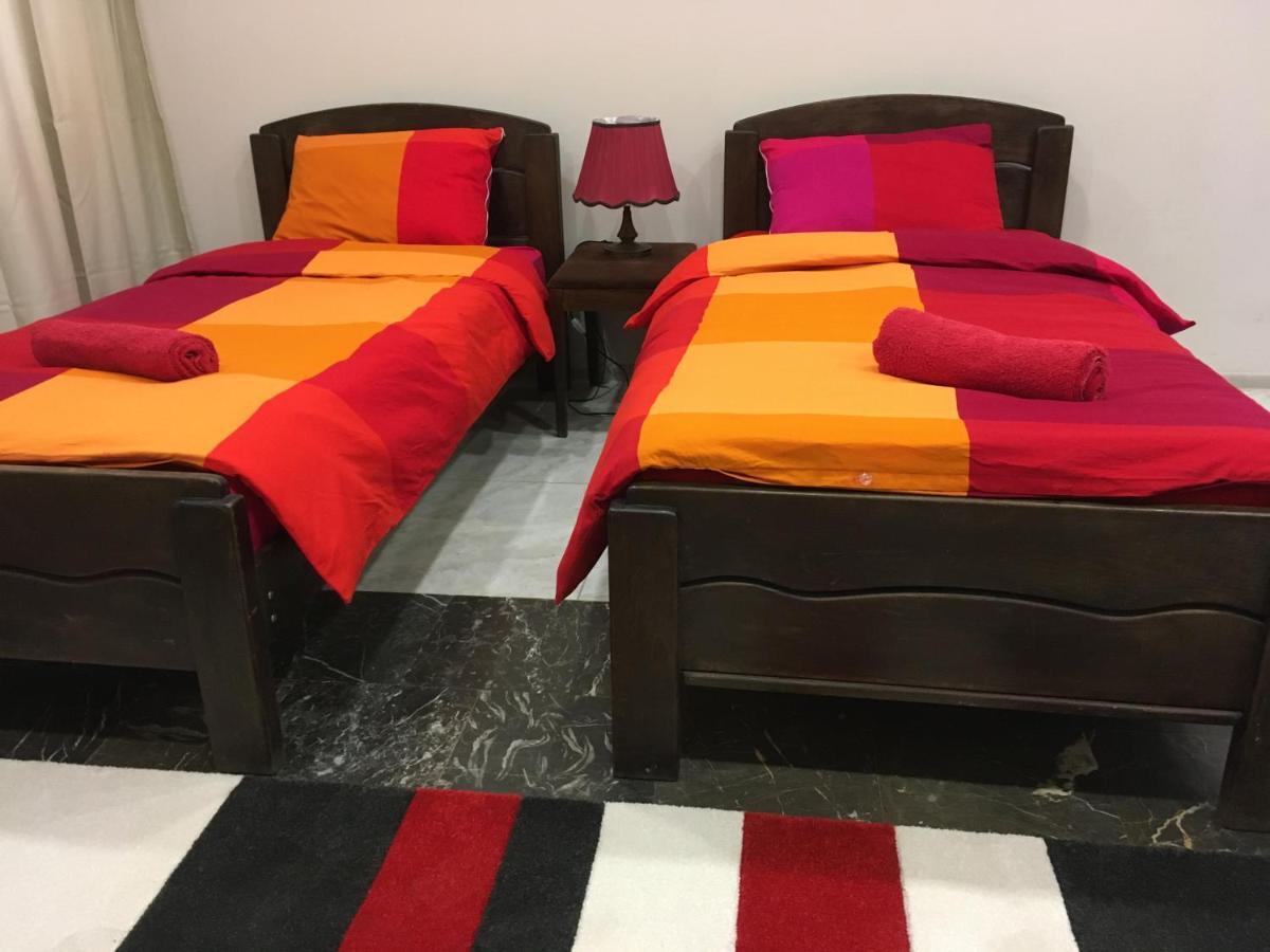 Luka Apartment Tbilisi ภายนอก รูปภาพ