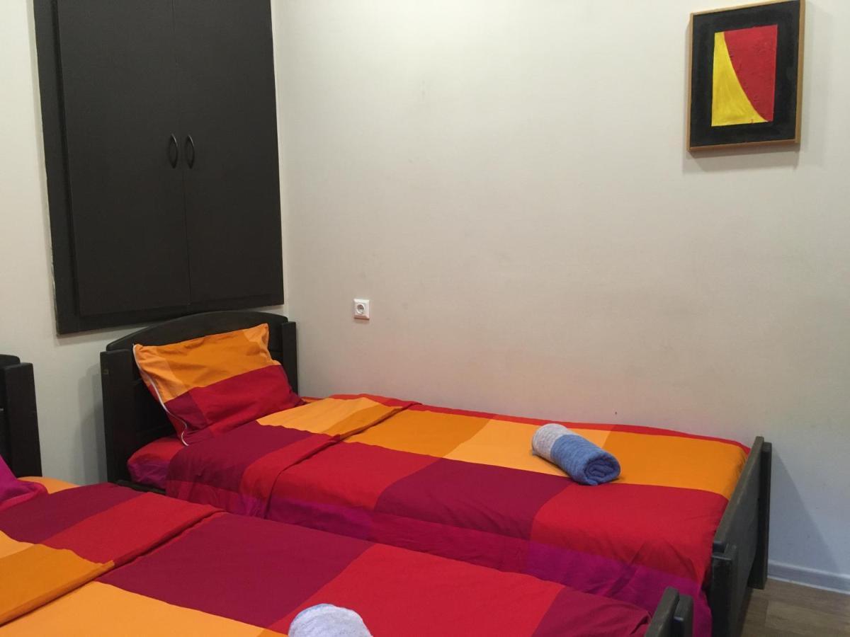 Luka Apartment Tbilisi ภายนอก รูปภาพ