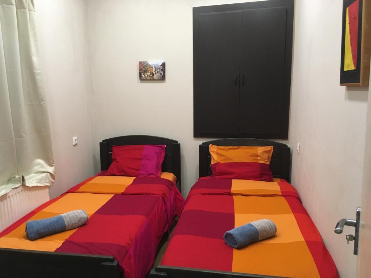 Luka Apartment Tbilisi ภายนอก รูปภาพ