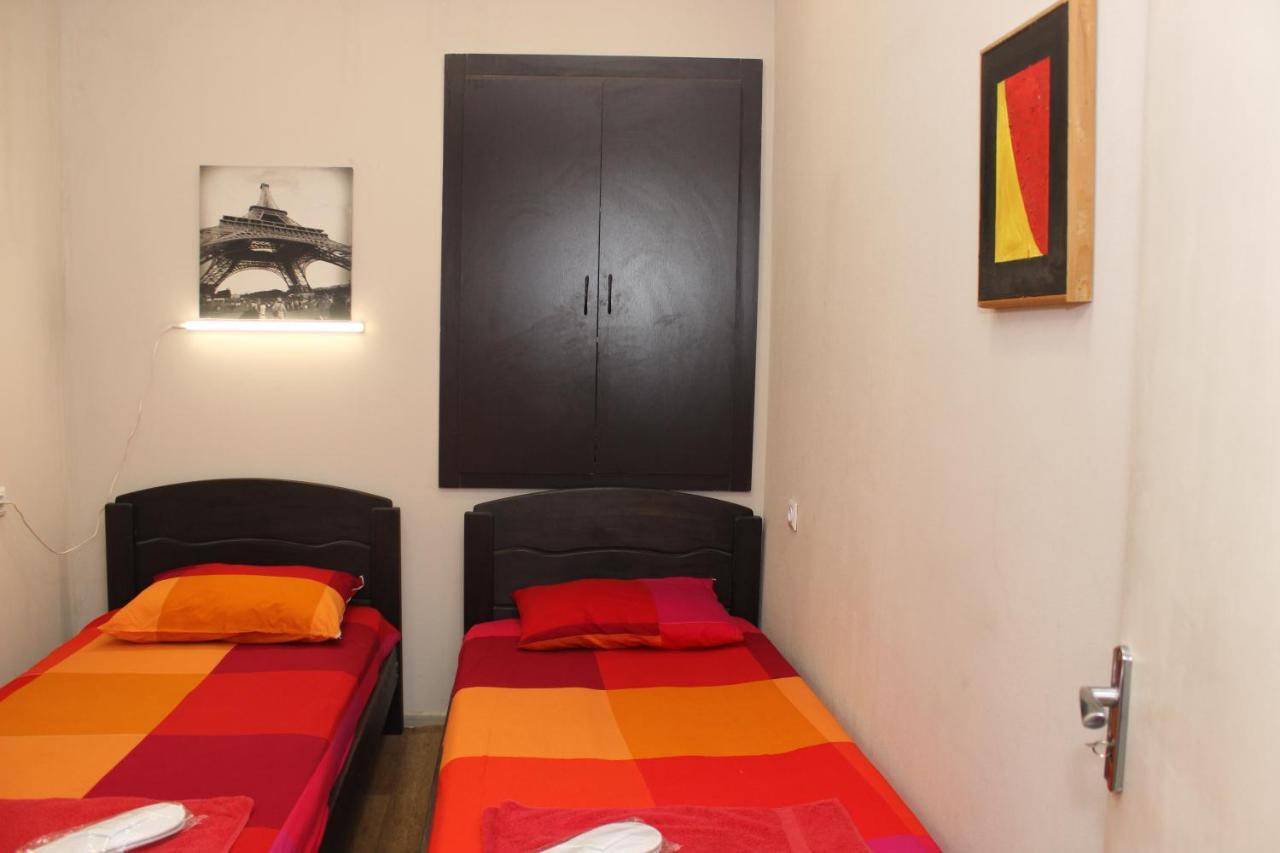 Luka Apartment Tbilisi ภายนอก รูปภาพ