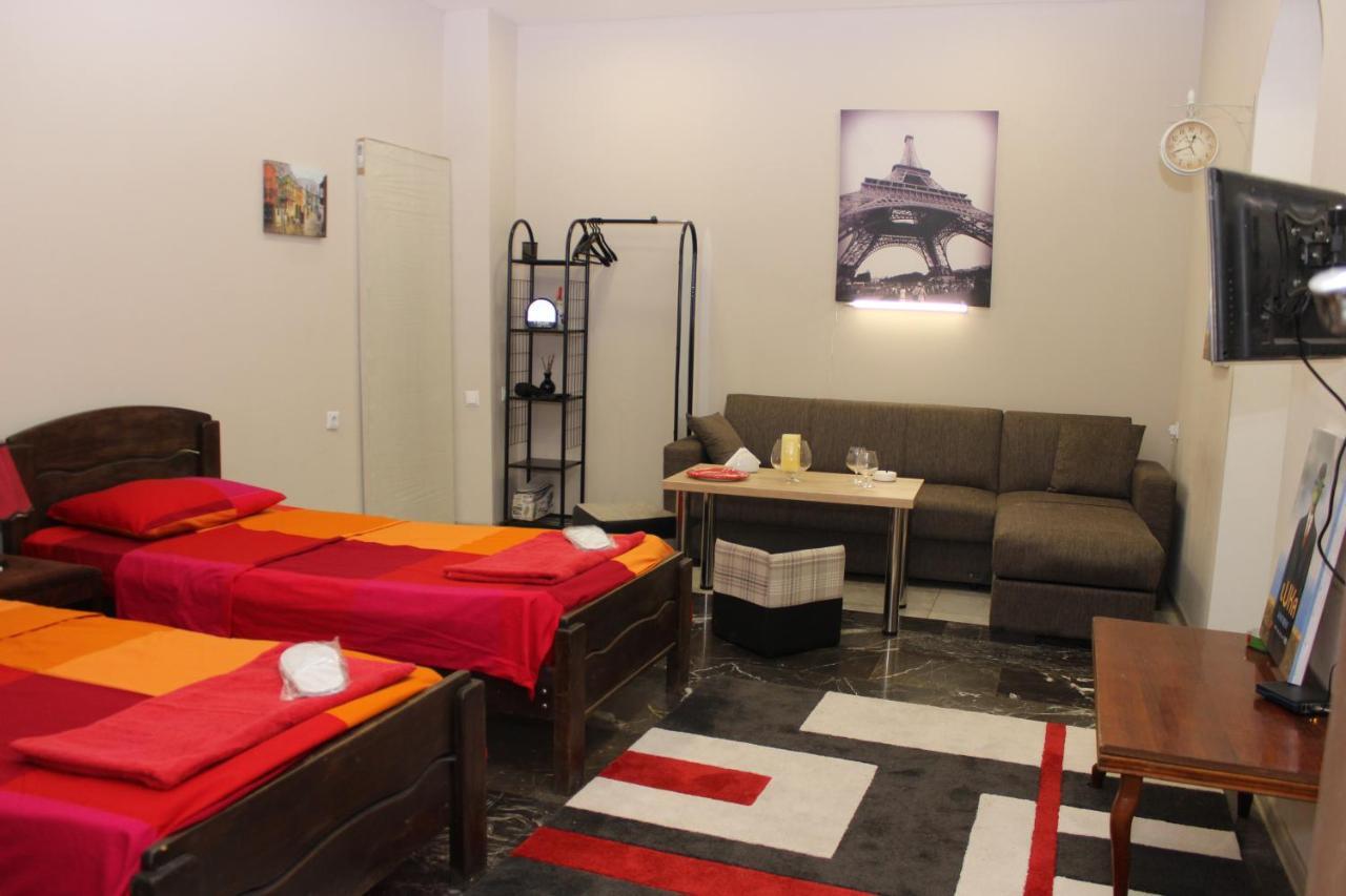 Luka Apartment Tbilisi ภายนอก รูปภาพ